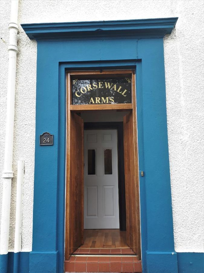 Corsewall Arms Guest House Stranraer Extérieur photo