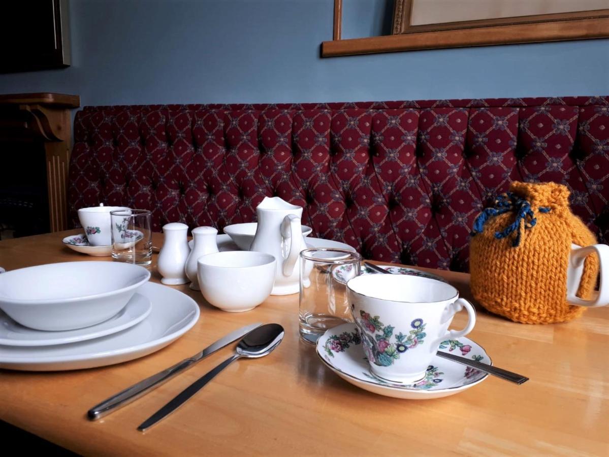 Corsewall Arms Guest House Stranraer Extérieur photo