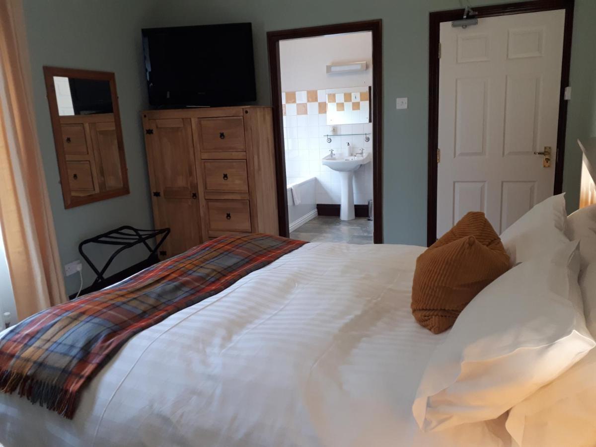 Corsewall Arms Guest House Stranraer Extérieur photo