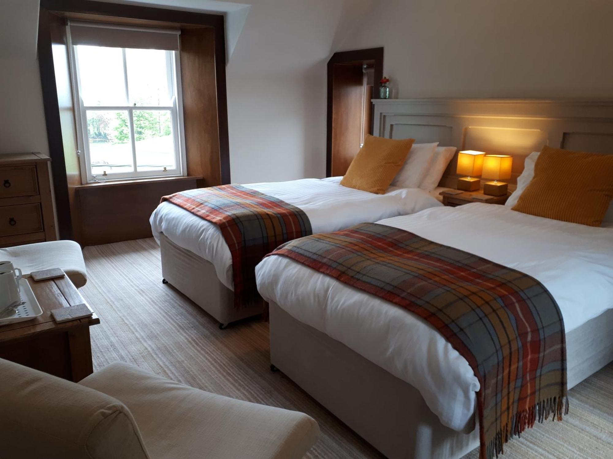 Corsewall Arms Guest House Stranraer Extérieur photo